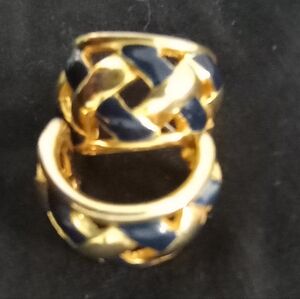 Vintage Liz Claiborne Earrings